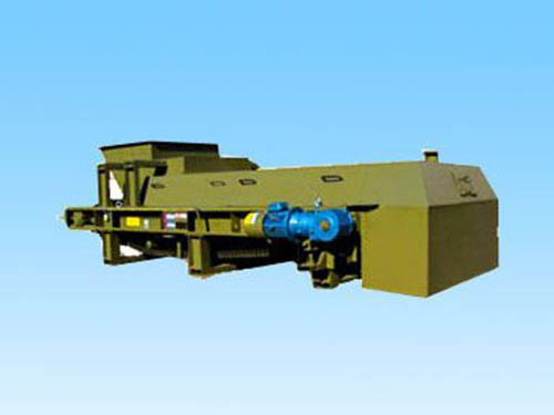 密封式調速皮帶秤